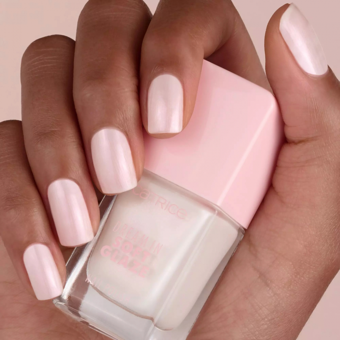 Vernis à ongles 'Dream In Soft Glaze' - 010 Hailey Baby 10.5 ml