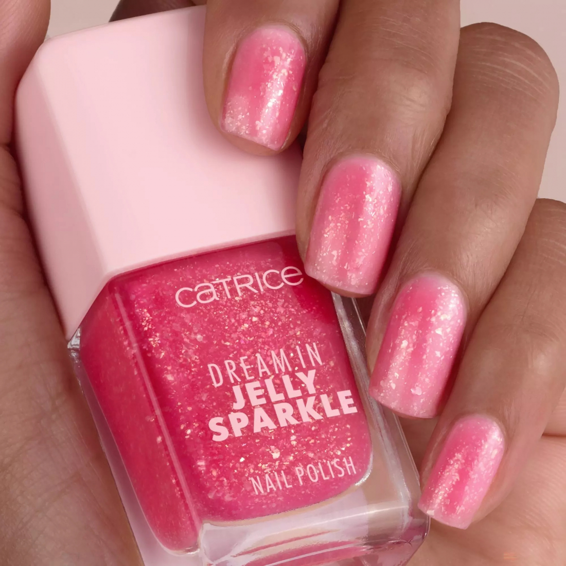 Vernis à ongles 'Dream In Jelly Sparkle' - 030 Sweet Jellousy 10.5 ml