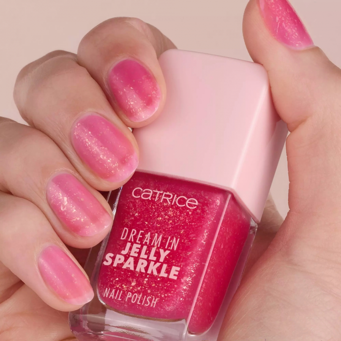 Vernis à ongles 'Dream In Jelly Sparkle' - 030 Sweet Jellousy 10.5 ml