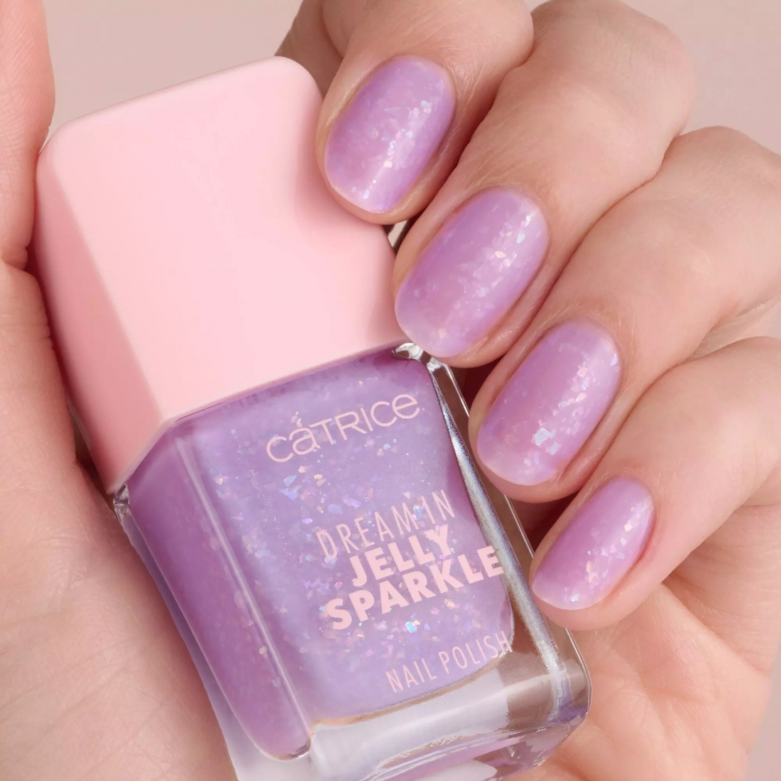 'Dream In Jelly Sparkle' Nail Polish - 040 Jelly Crush 10.5 ml