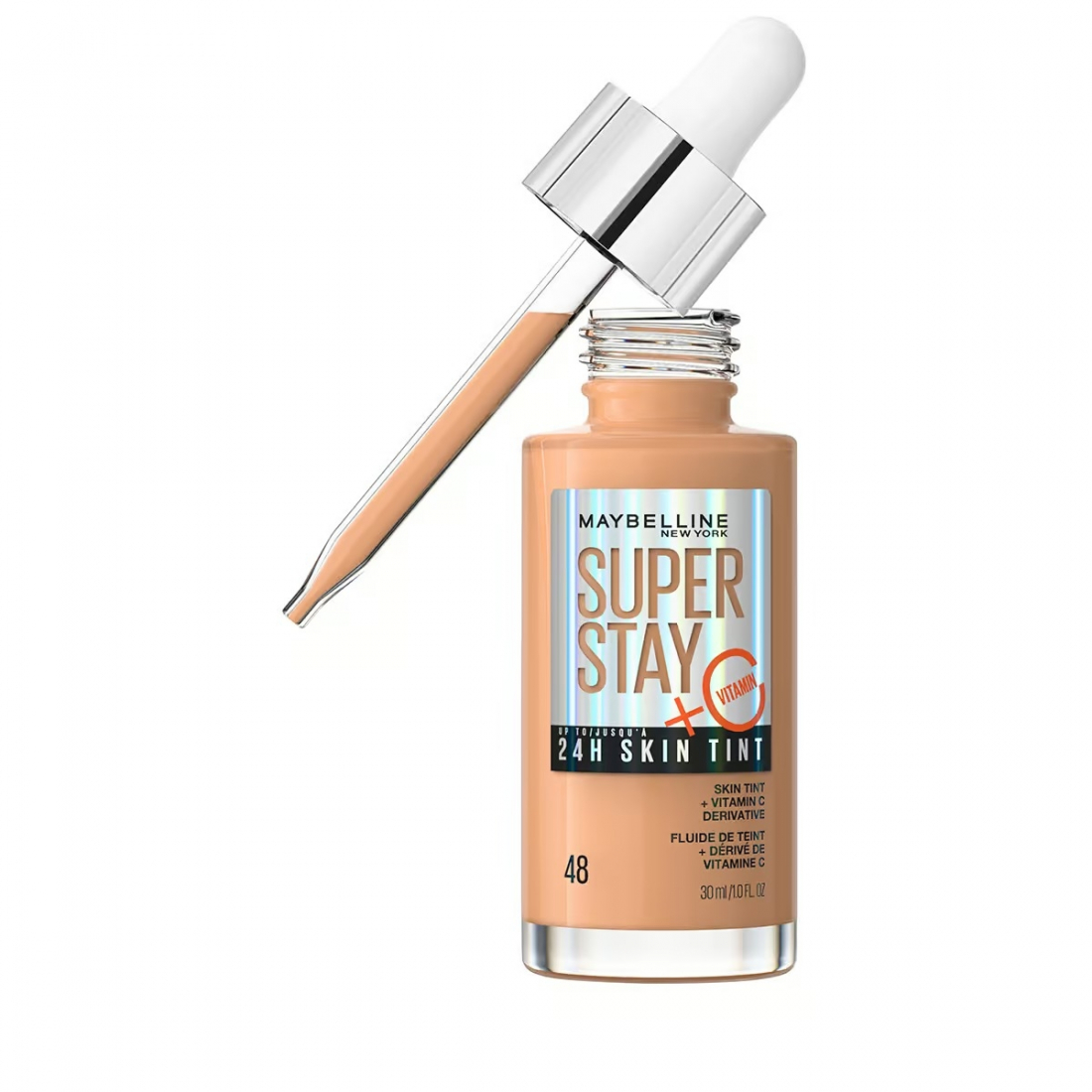 Eau de teint 'Superstay 24H + Vitamin C' - 48 30 ml