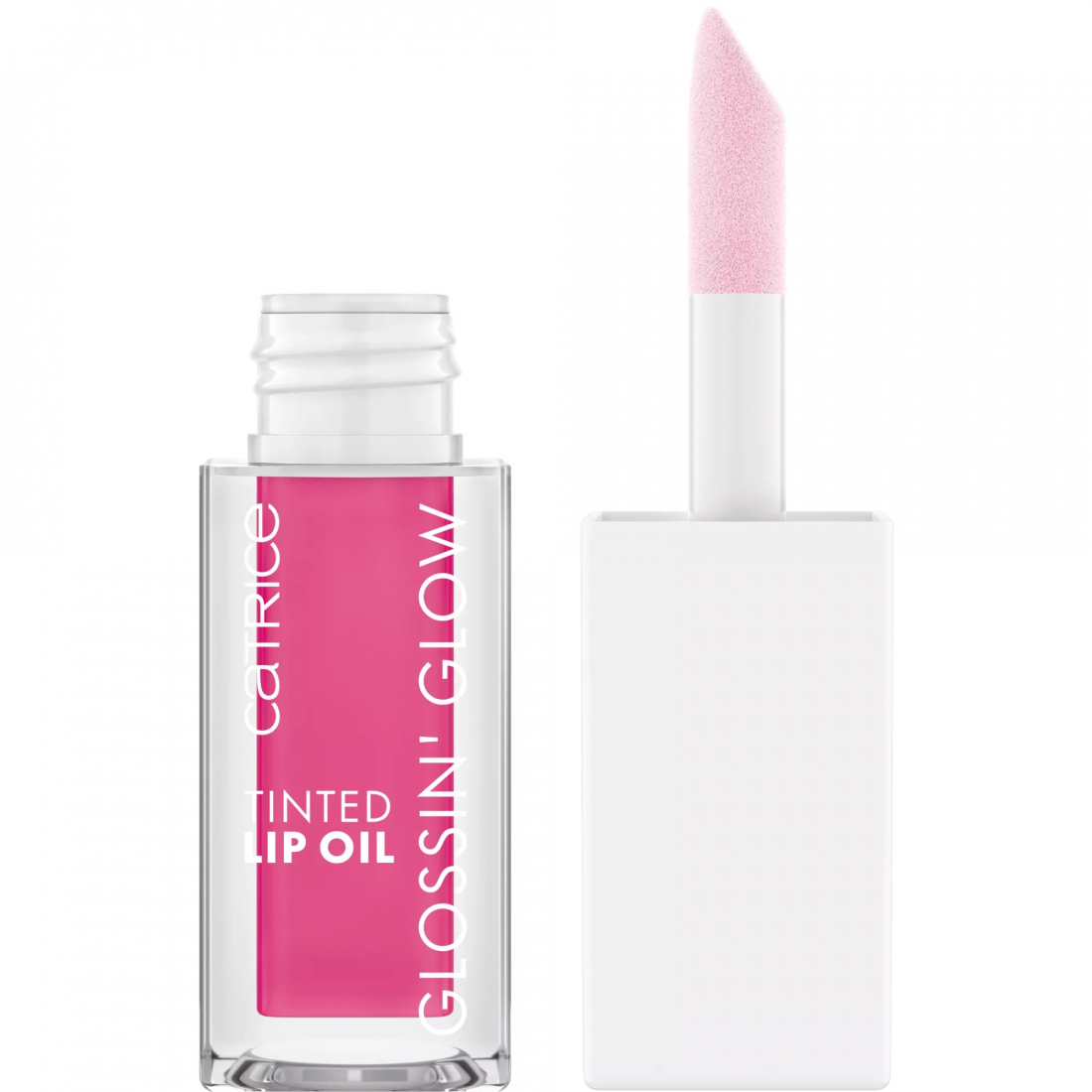 Huile à lèvres 'Glossin' Glow Tinted' - 040 Glossip Girl 4 ml