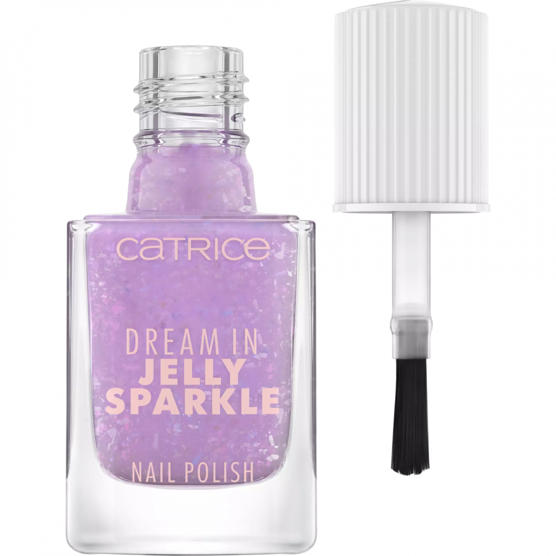 'Dream In Jelly Sparkle' Nail Polish - 040 Jelly Crush 10.5 ml