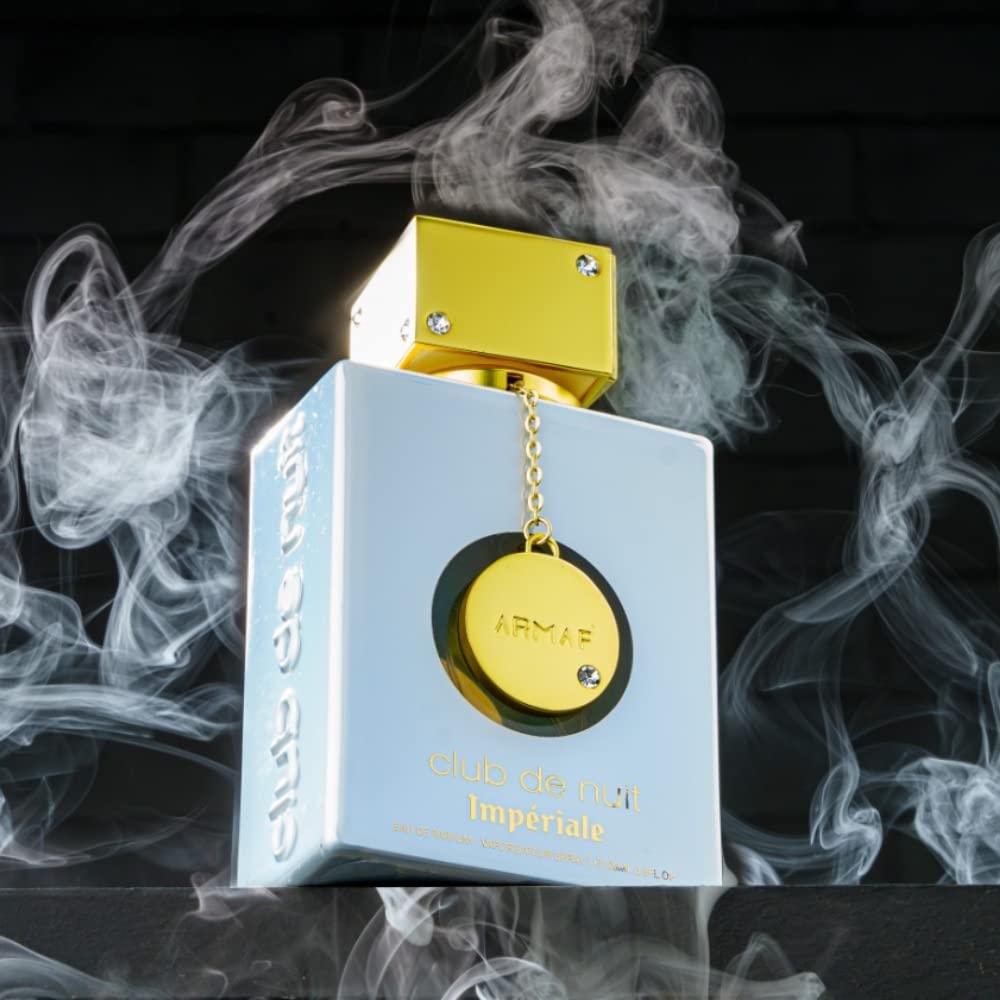 Eau de parfum 'Club De Nuit White Imperiale' - 105 ml