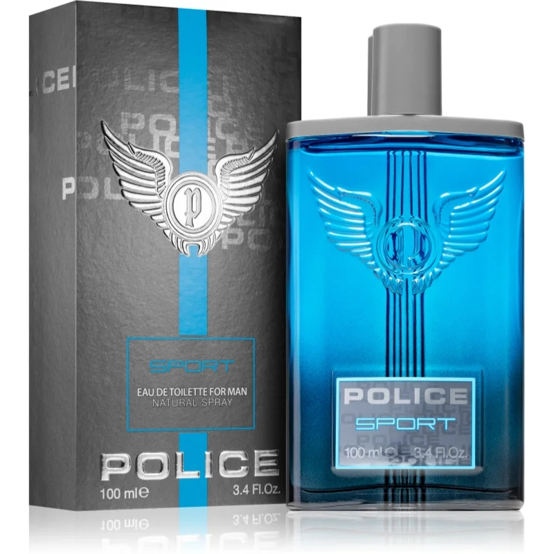 'Sport' Eau De Toilette - 100 ml