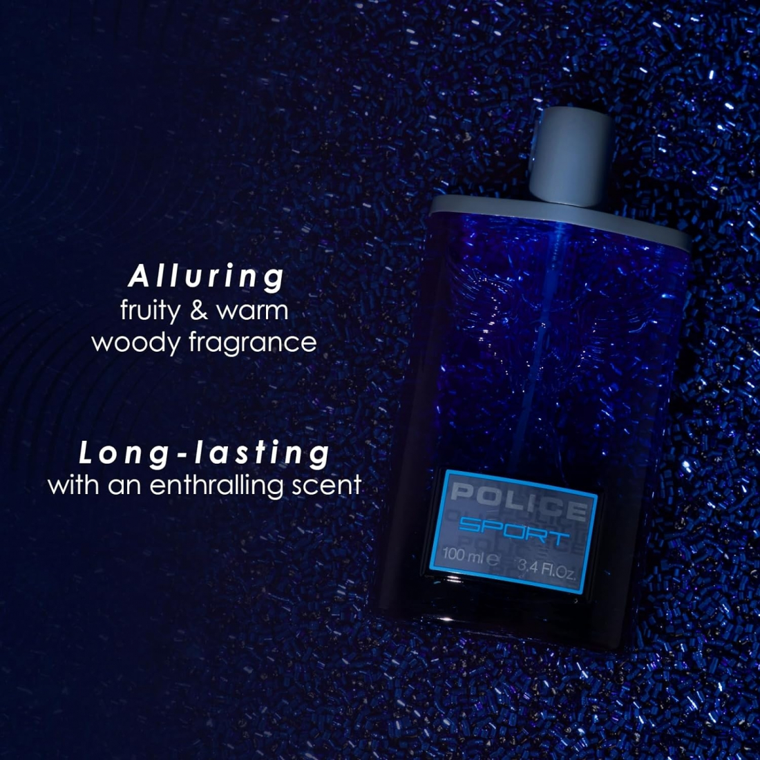 'Sport' Eau De Toilette - 100 ml