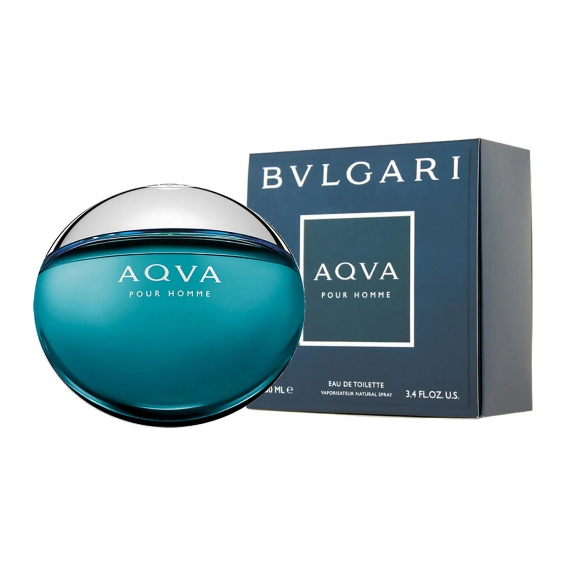 Eau de toilette 'AQVA Pour Homme' - 100 ml