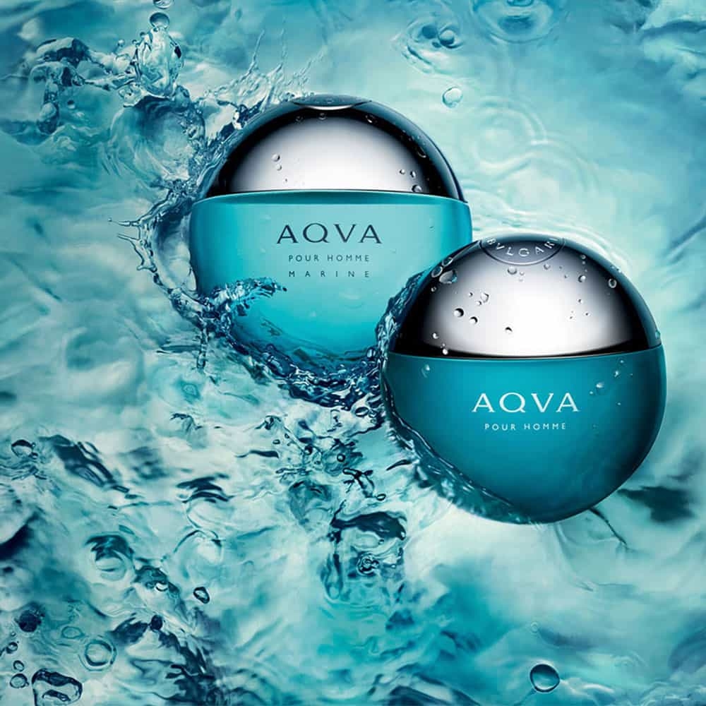 Eau de toilette 'AQVA Pour Homme' - 100 ml