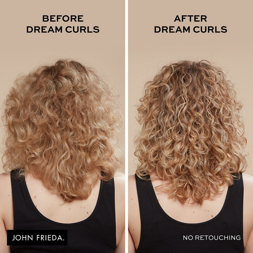Après-shampoing 'Frizz Ease Dream Curls Deep' - 250 ml