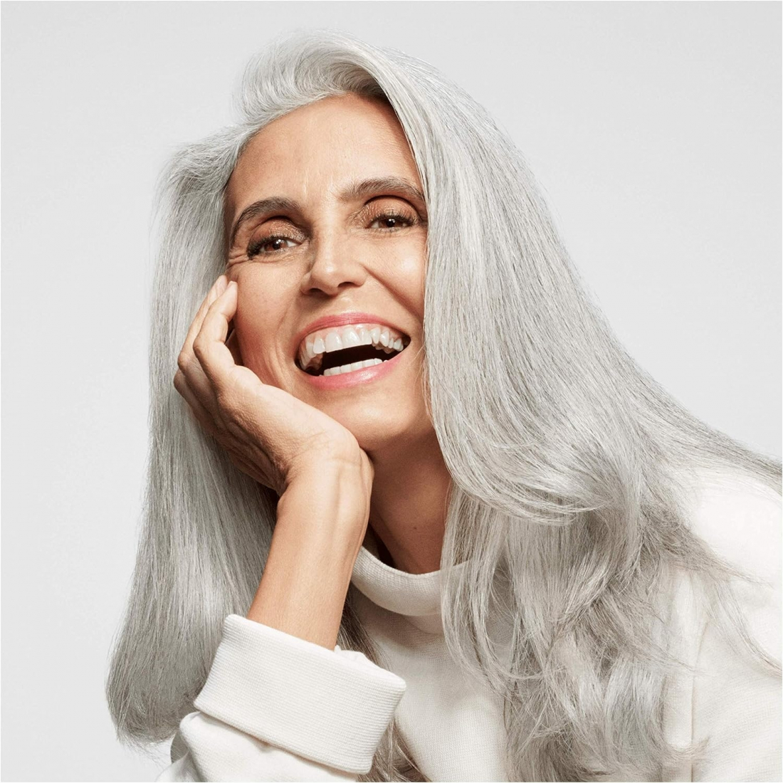 Après-shampoing 'Hair Biology Grey & Glowing' - 160 ml