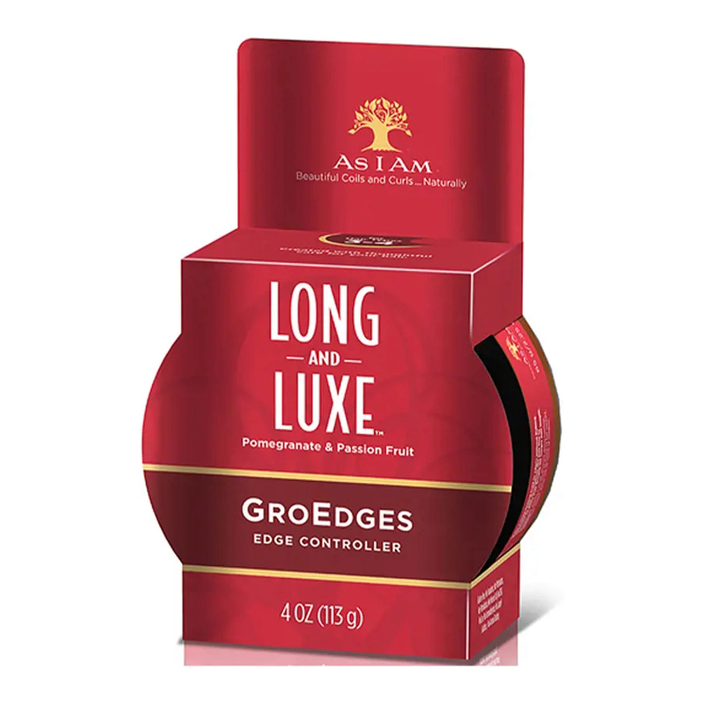 Fluide de coiffage 'Long & Luxe GroEdges' - 118 ml