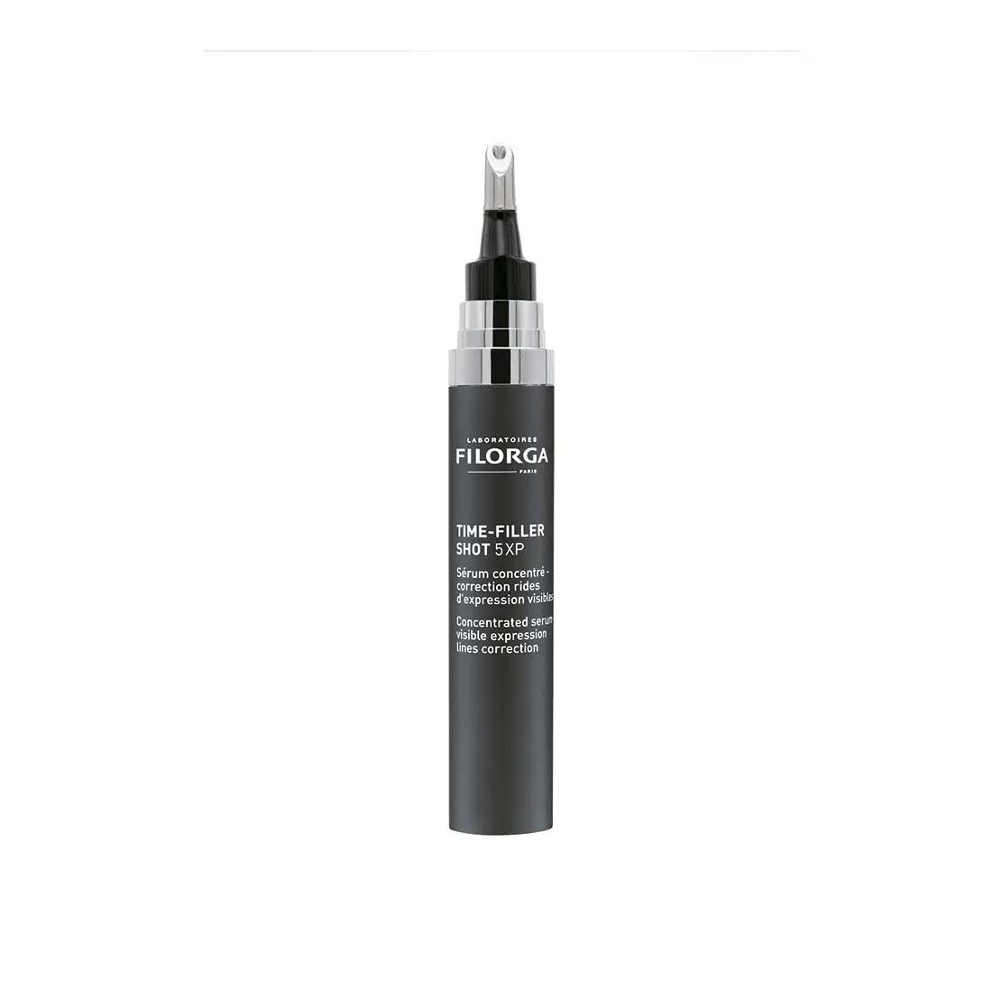 'Time-Filler Shot 5Xp Correction Of Visible Expression Lines' Concentrate Serum - 15 ml