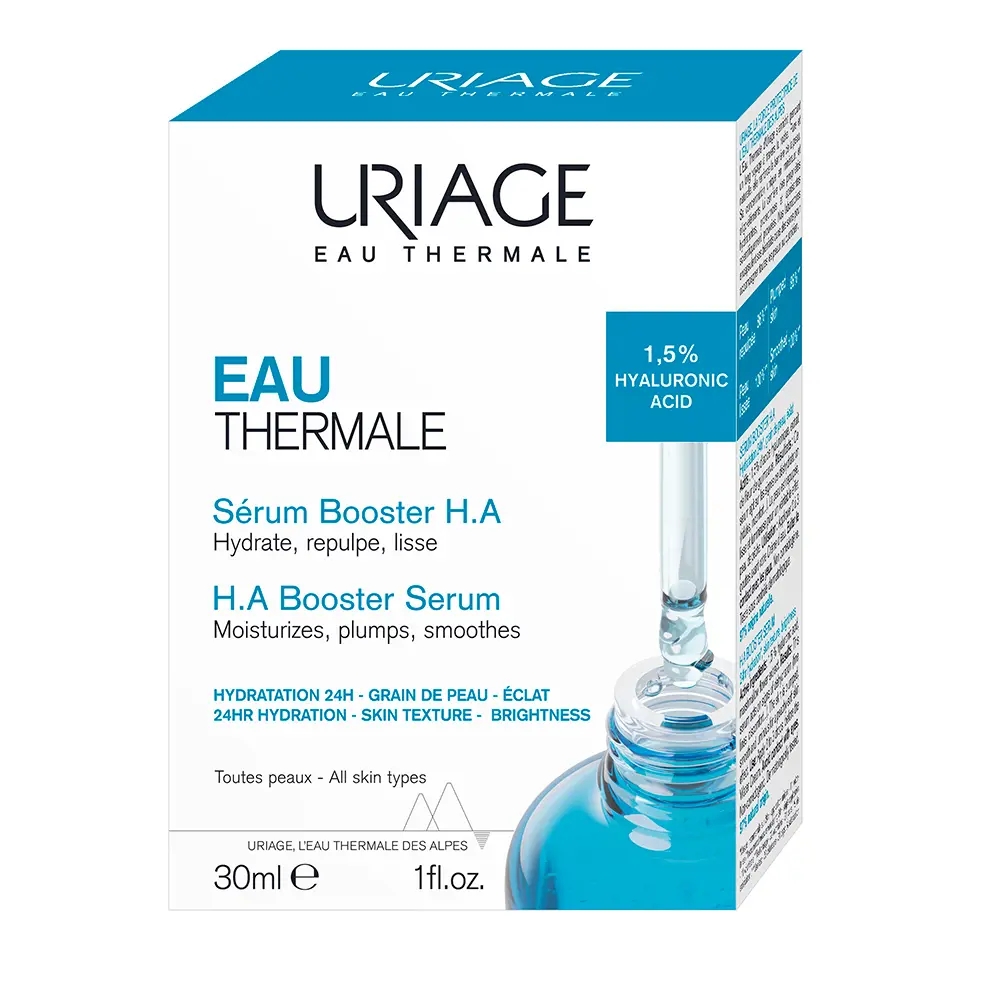 'Eau Thermale Sérum Booster H.A' - 30 ml