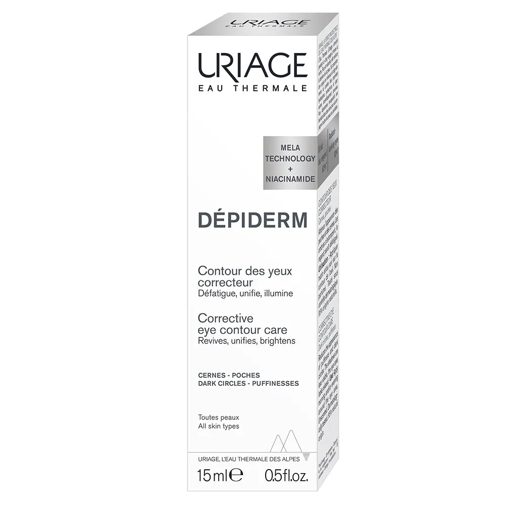 'Dépiderm' Eye Contour Corrector - 15 ml