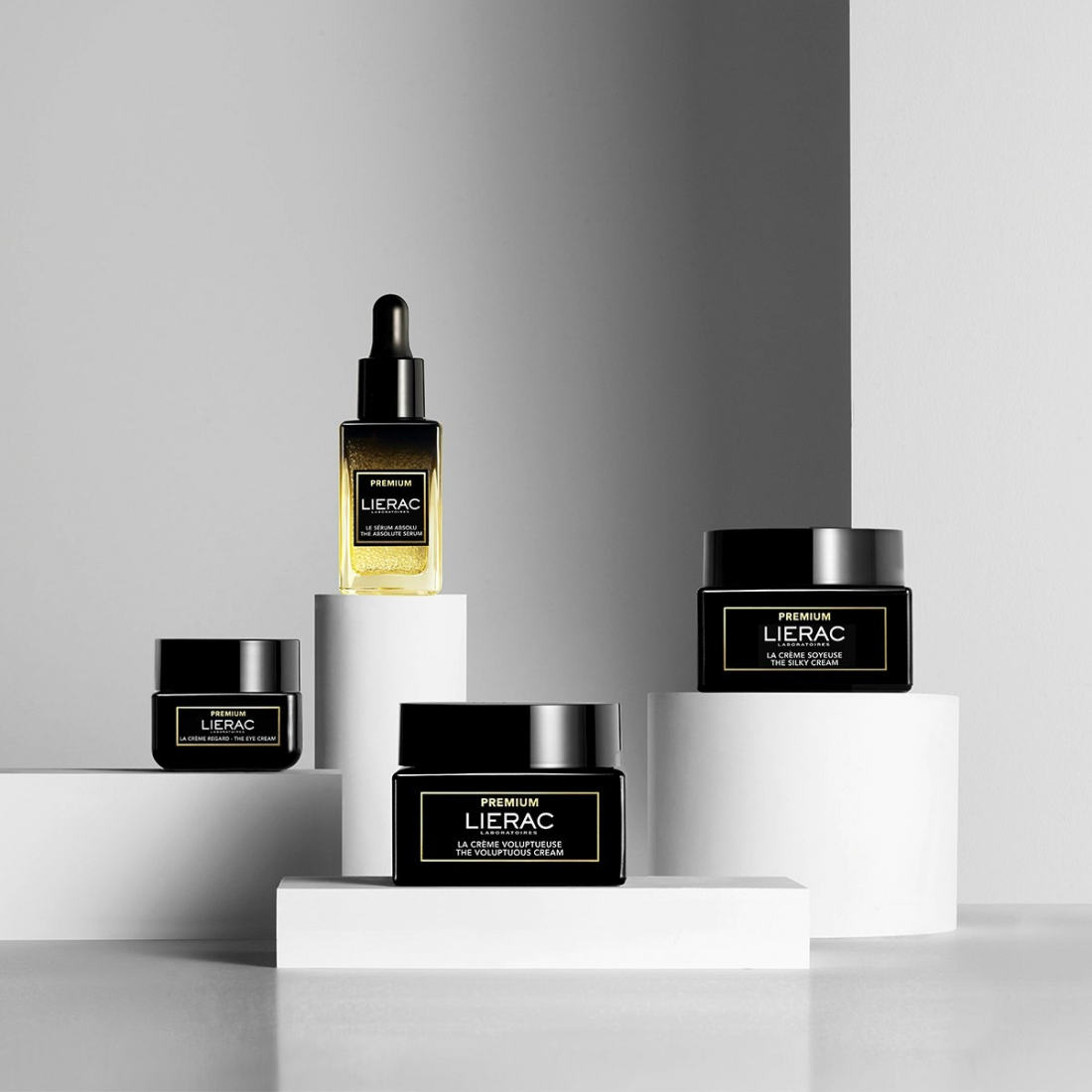 Crème anti-âge 'Premium La Crème Soyeuse' - 50 ml