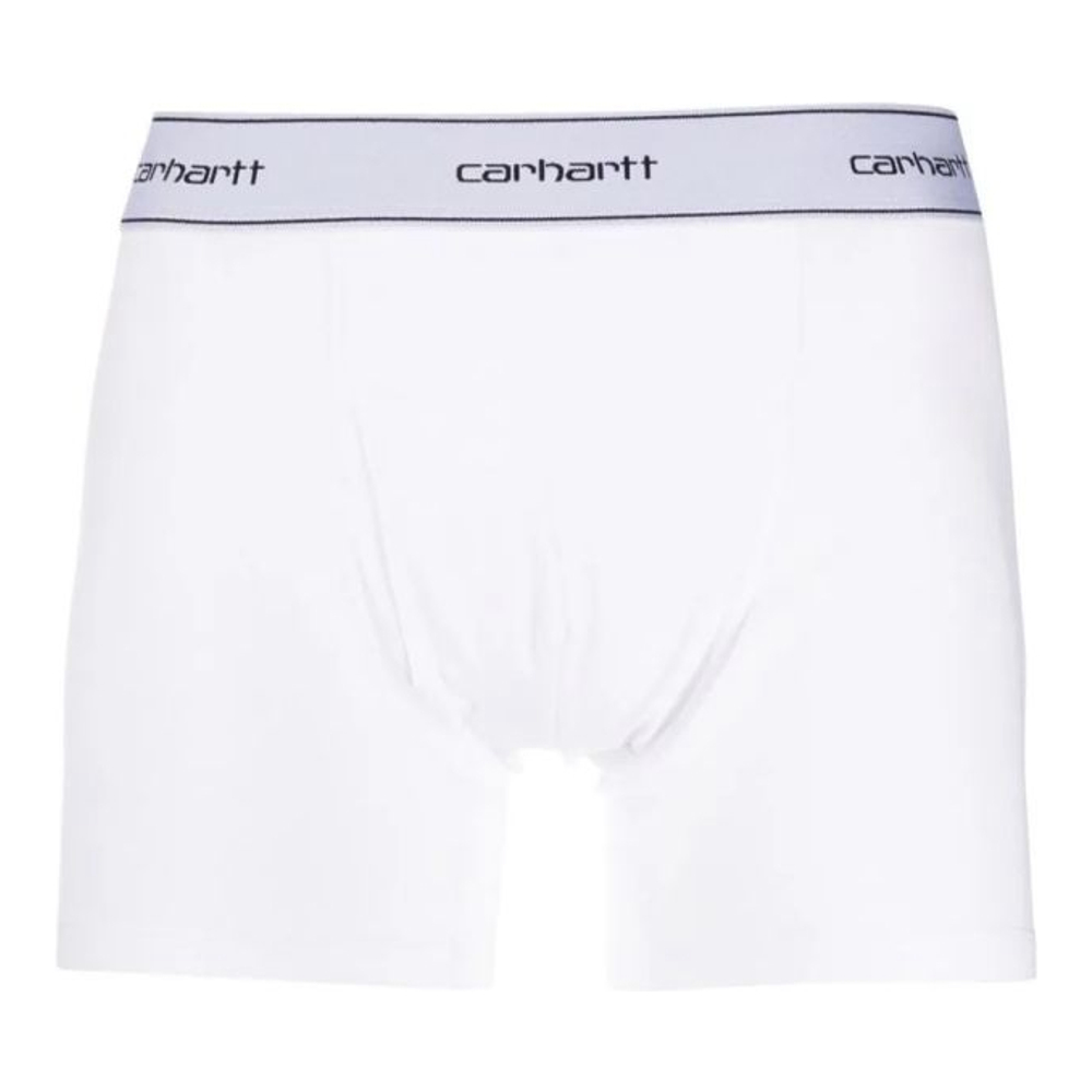 Boxer 'Logo-Waistband' pour Hommes - 2 Pièces