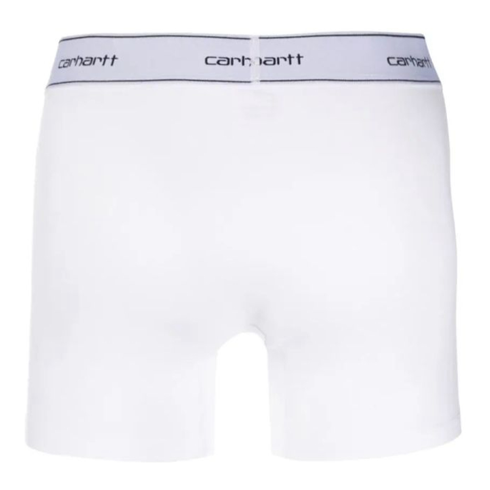 Boxer 'Logo-Waistband' pour Hommes - 2 Pièces