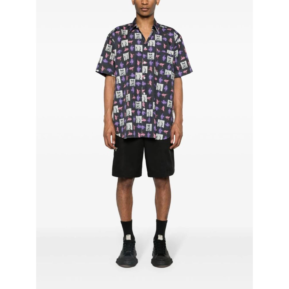 Men's 'Andy Warhol' Short sleeve shirt