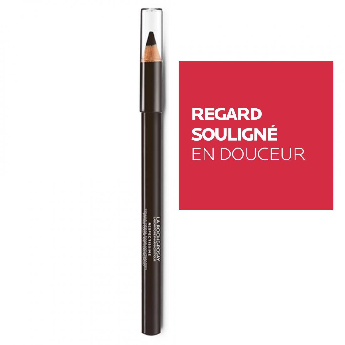 'Respectissime' Eyeliner Pencil - Brown 1 g