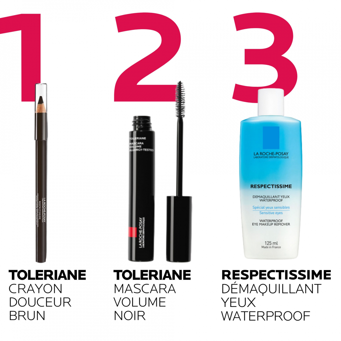 'Respectissime' Eyeliner Pencil - Brown 1 g