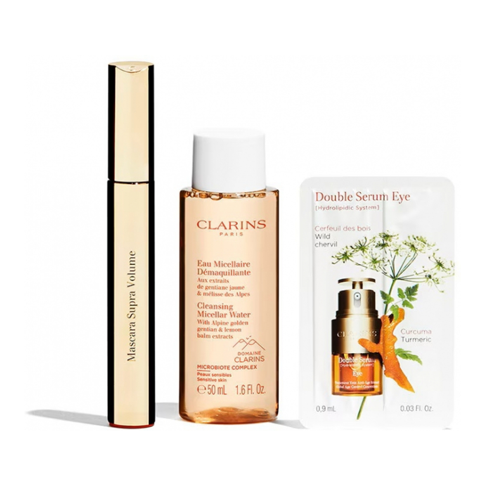 'Supra Volume' Make-up Set - 3 Pieces