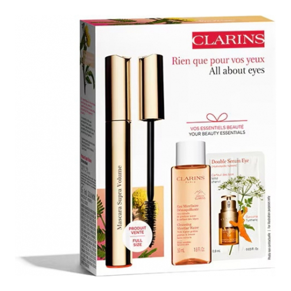 'Supra Volume' Make-up Set - 3 Pieces