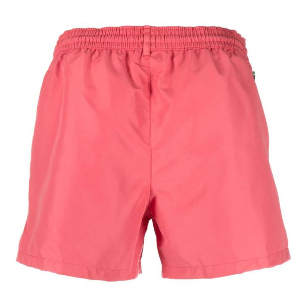 Short de bain 'Zebra Drawstring-Waist' pour Hommes