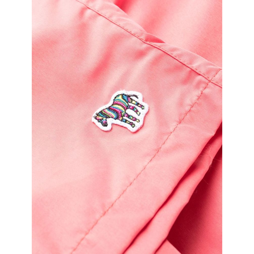 Short de bain 'Zebra Drawstring-Waist' pour Hommes