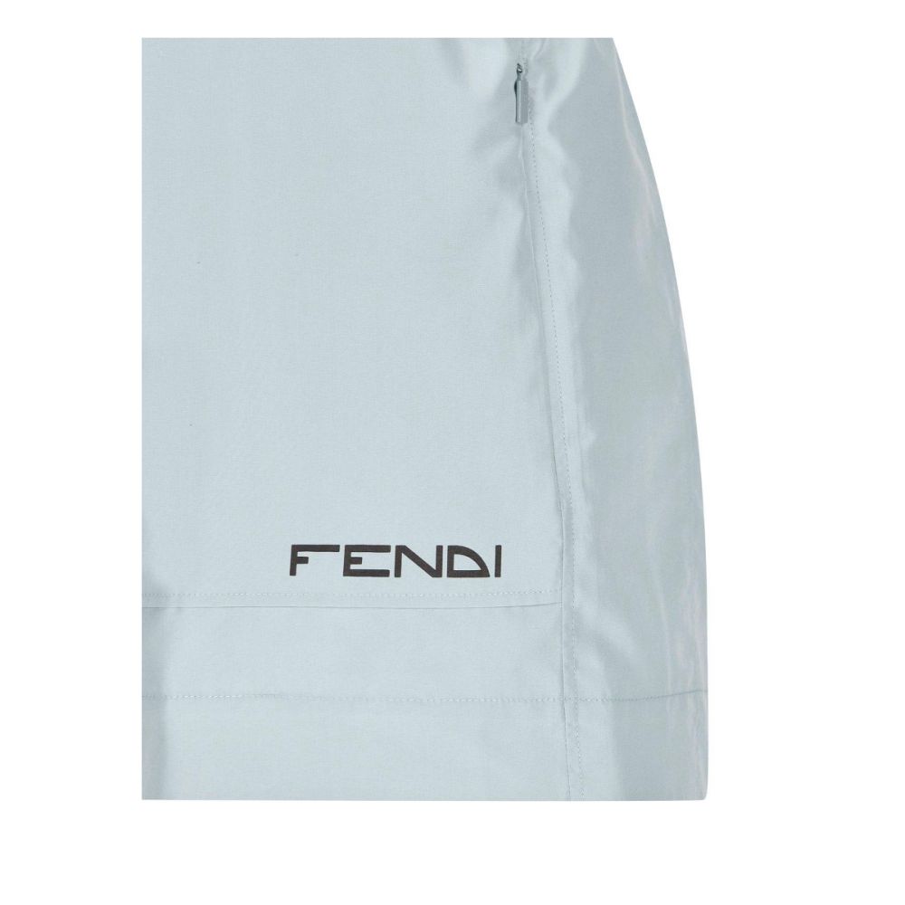 Women's 'Logo Printed' Shorts