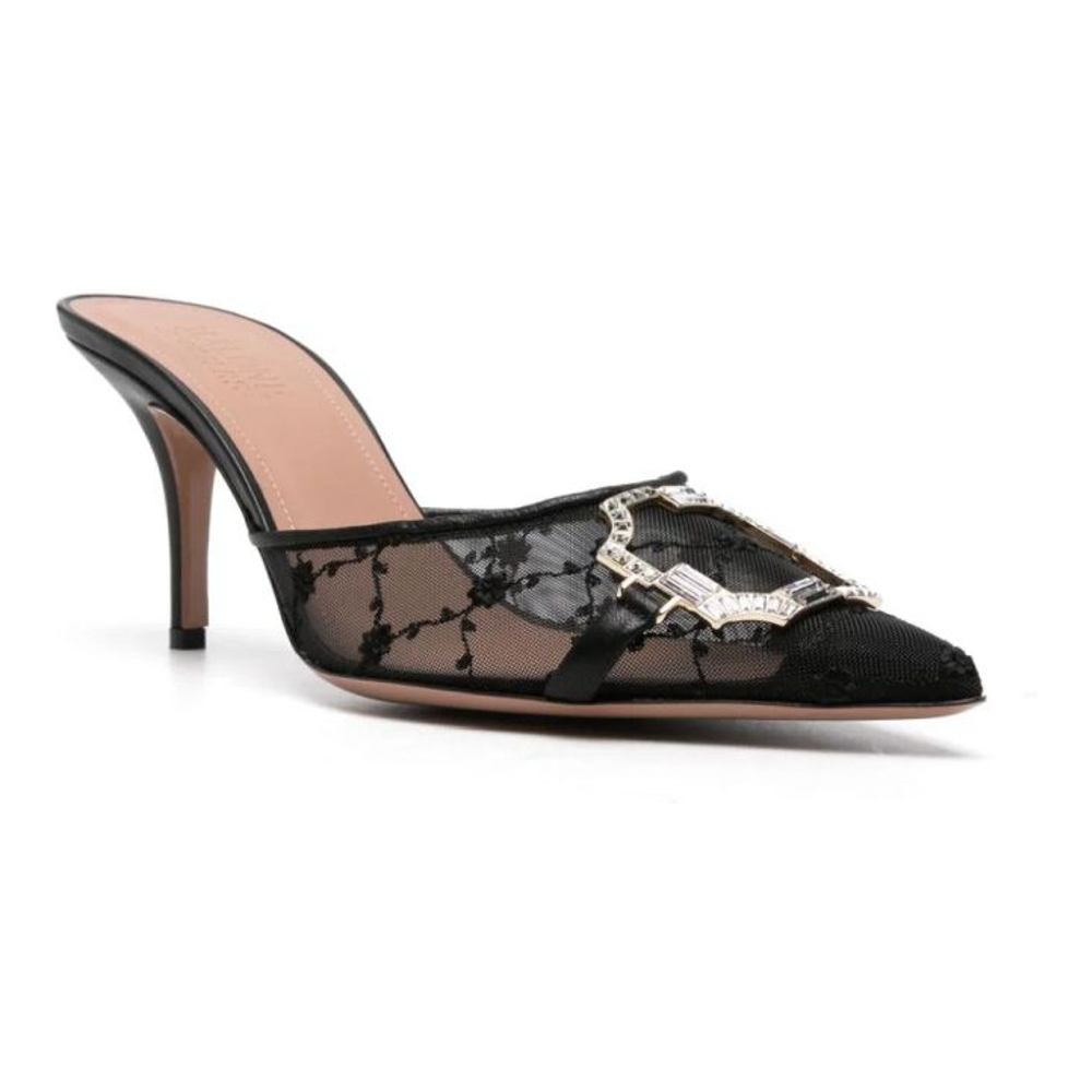 Women's 'Missy' High Heel Mules