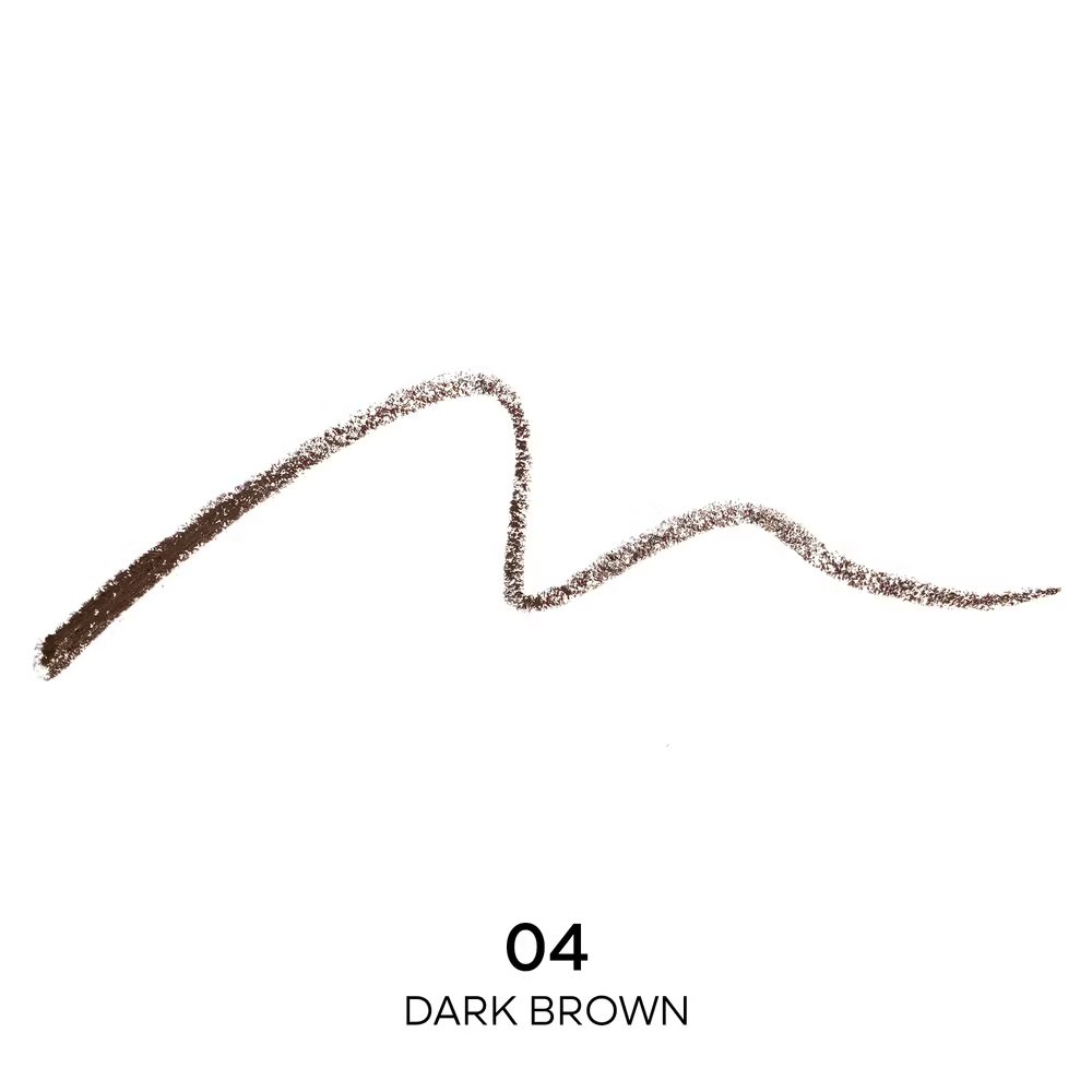 Crayon sourcils 'Brow G' - 04 Dark Brown 0.09 g