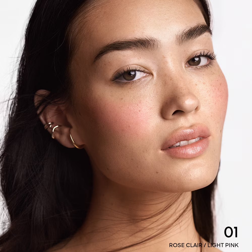 'Terracotta Effect for Radiance' Blush - 01 Light Pink 5 g