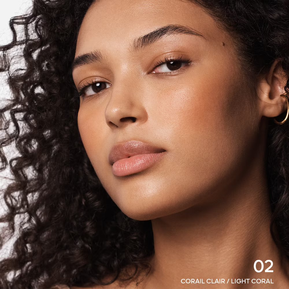 'Terracotta Effect for Radiance' Blush - 02 Light Coral 5 g