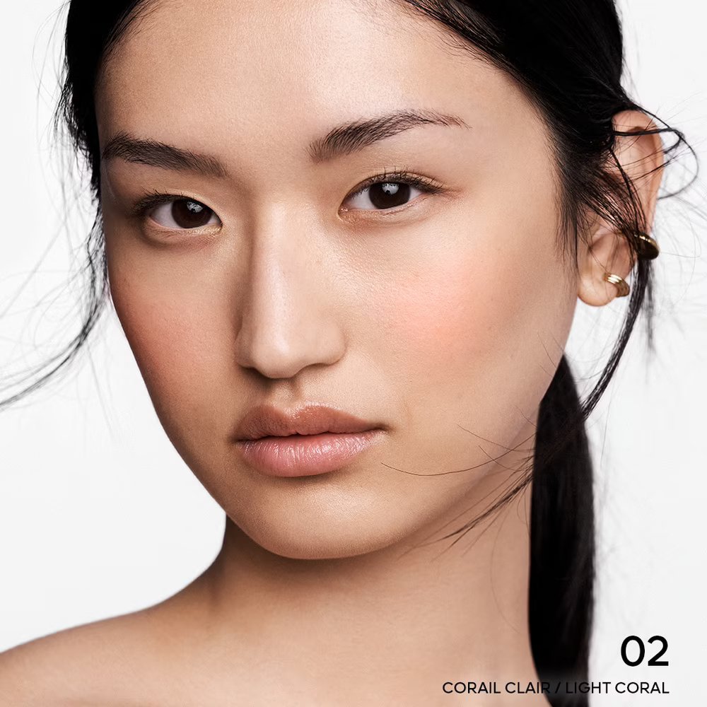 'Terracotta Effect for Radiance' Blush - 02 Light Coral 5 g