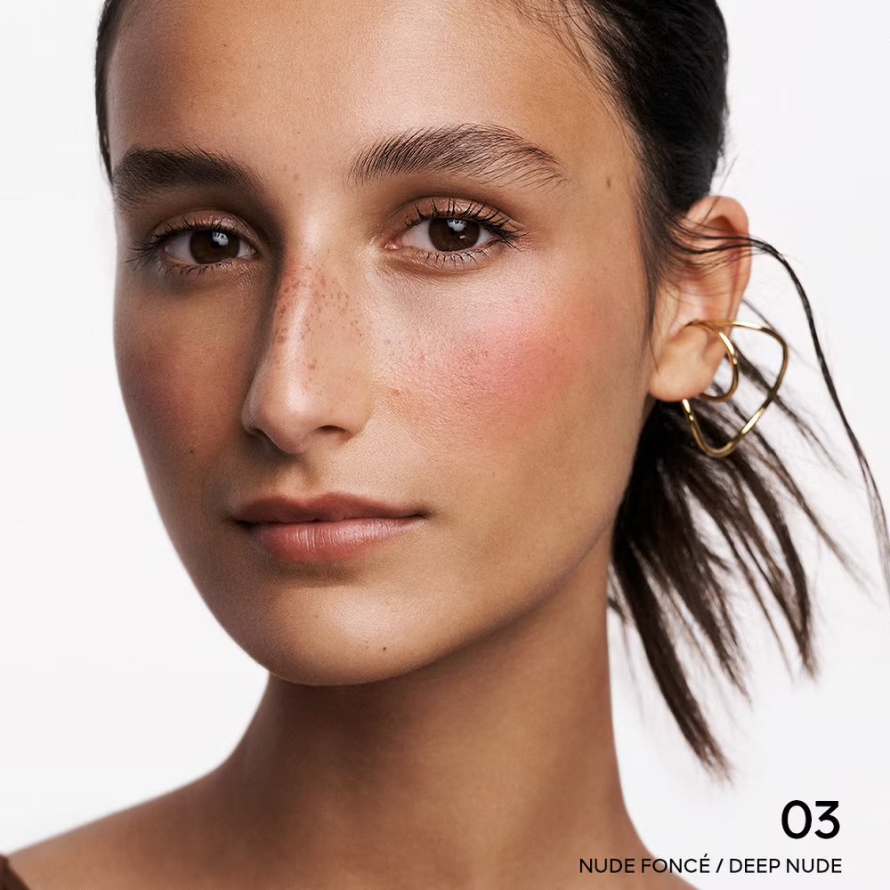 'Terracotta Effect for Radiance' Blush - 03 Dark Nude 5 g