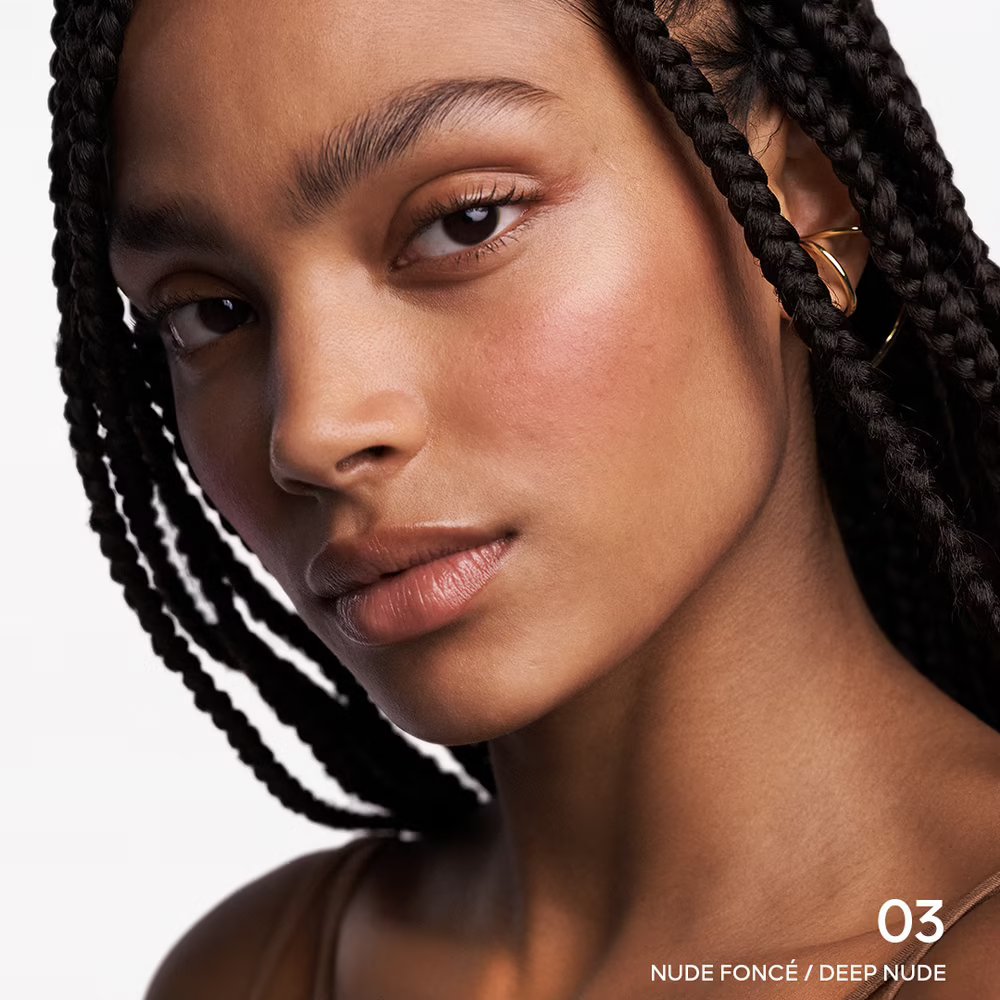 'Terracotta Effect for Radiance' Blush - 03 Dark Nude 5 g