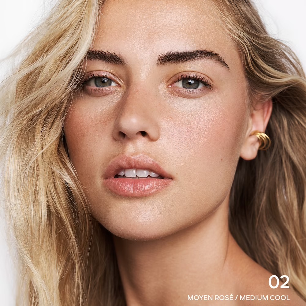 Recharge poudre bronzante 'Terracotta Light Éclat Bonne Mine Naturelle' - 02 Medium Cool 10 g