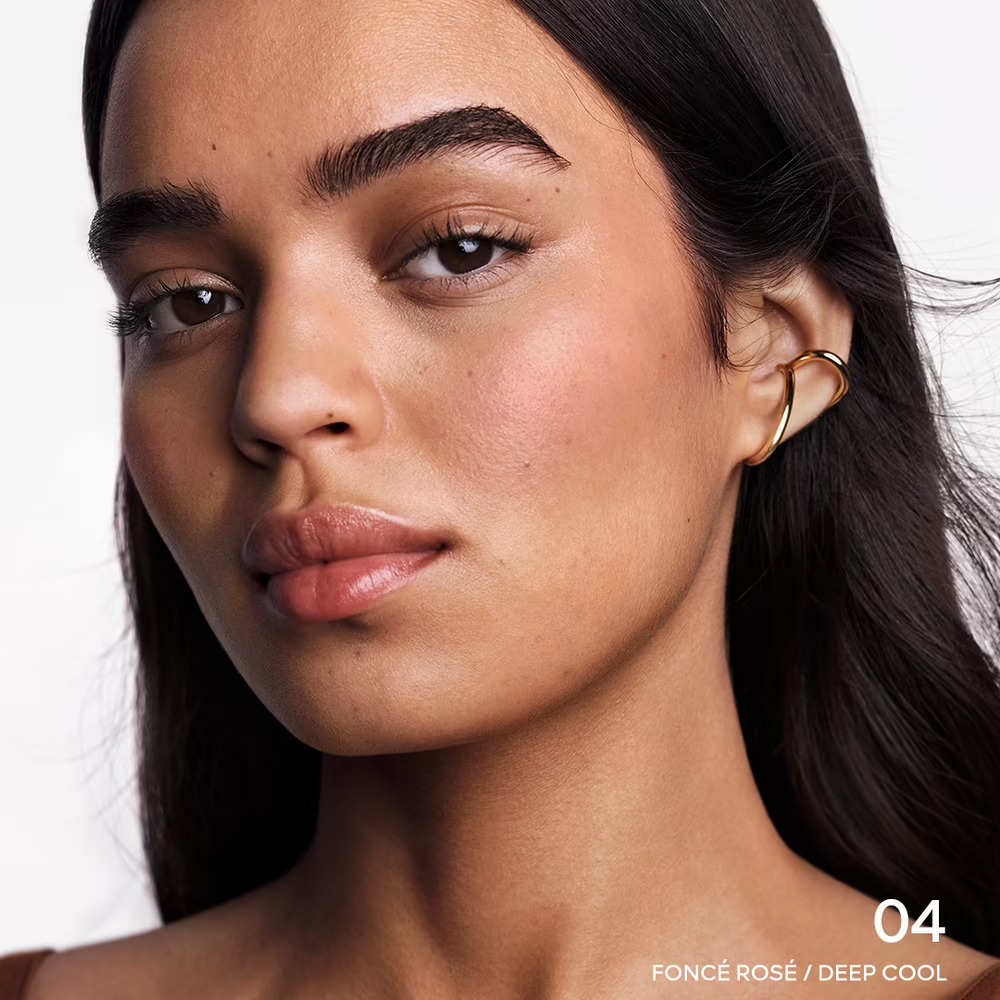 Recharge poudre bronzante 'Terracotta Light Éclat Bonne Mine Naturelle' - 04 Deep Cool 10 g