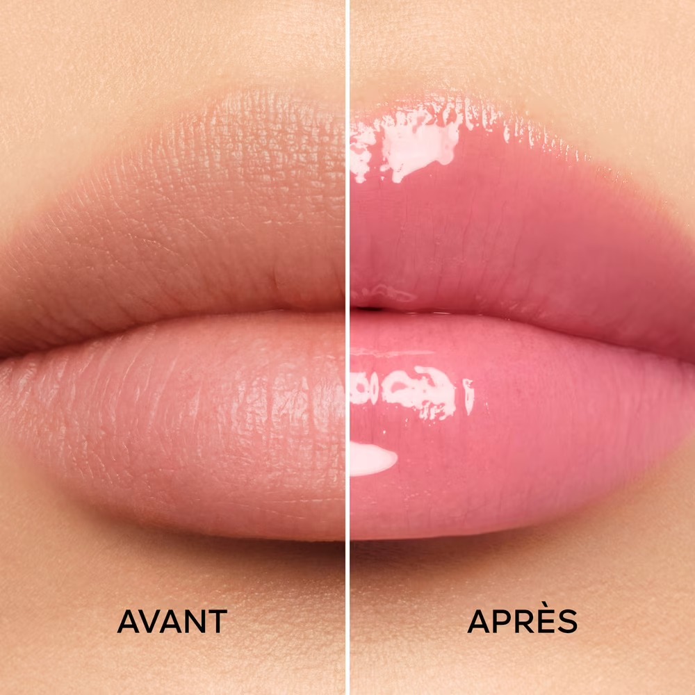 'Kiss Kiss Bee Glow Oil Tinted' Lippenöl - 258 Rose Glow 9.5 ml