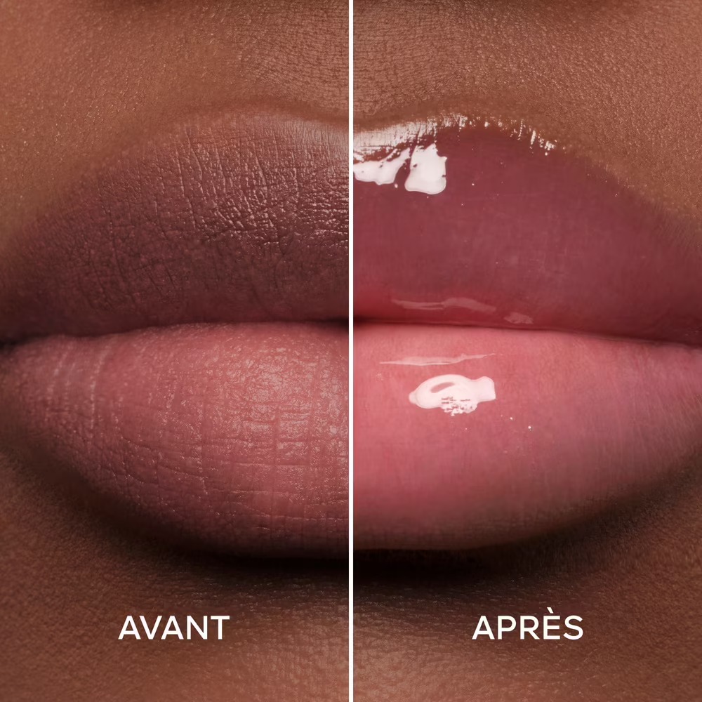 'Kiss Kiss Bee Glow Oil Tinted' Lippenöl - 258 Rose Glow 9.5 ml