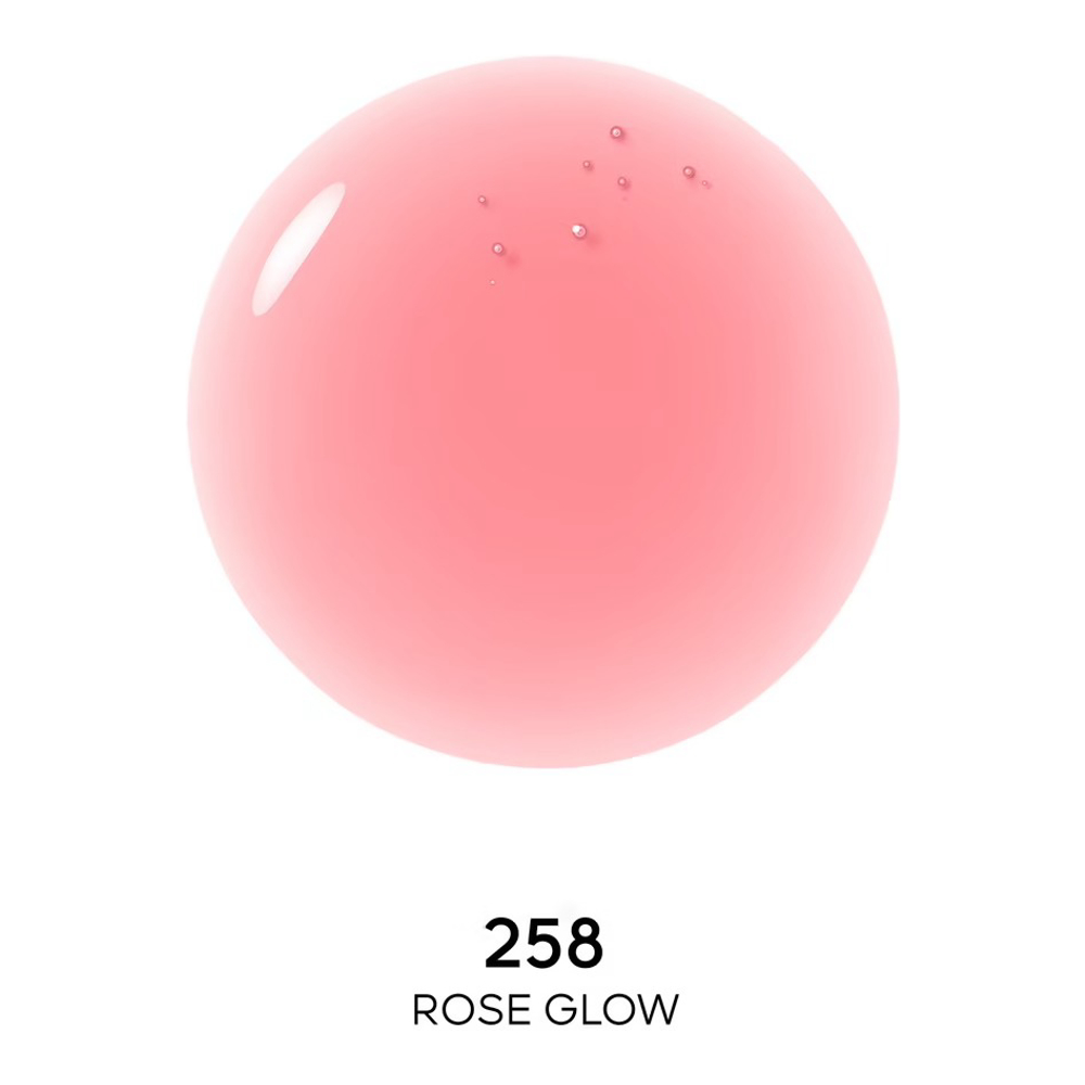 'Kiss Kiss Bee Glow Oil Tinted' Lippenöl - 258 Rose Glow 9.5 ml