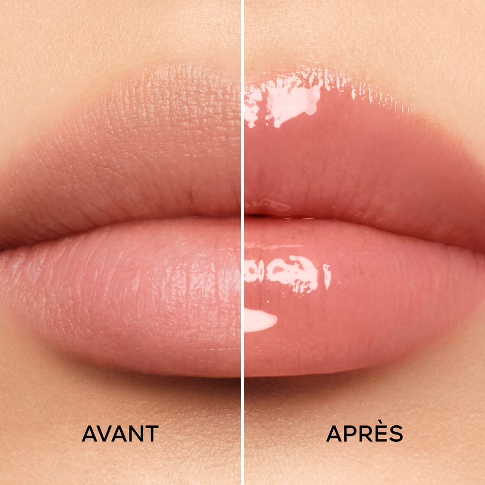 Huile à lèvres 'Kiss Kiss Bee Glow Oil Tinted' - 309 Honey Glow 9.5 ml