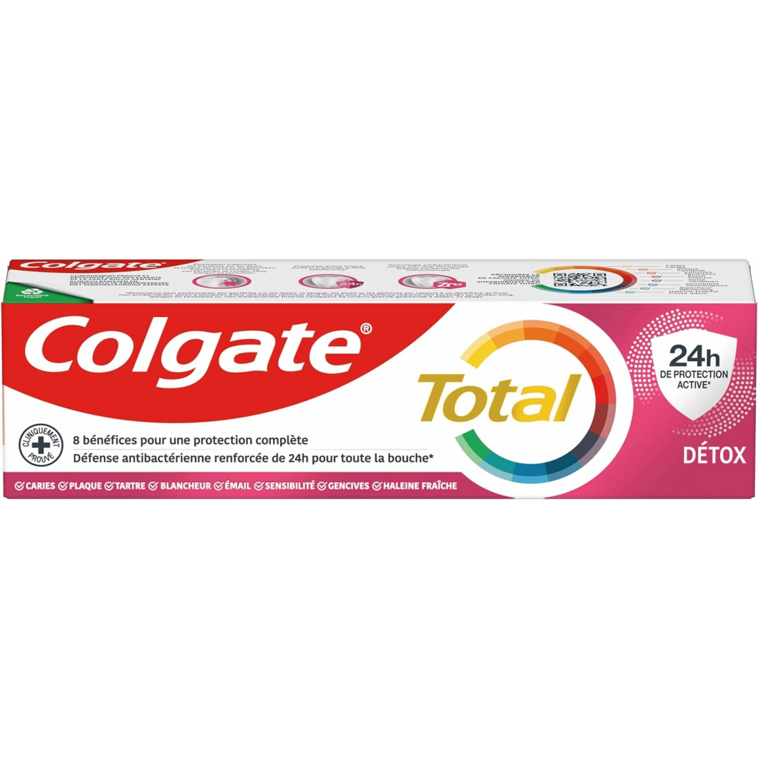 Dentifrice 'Total Detox' - 75 ml