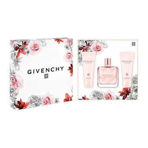 Coffret de parfum 'Irrésistible' - 3 Pièces