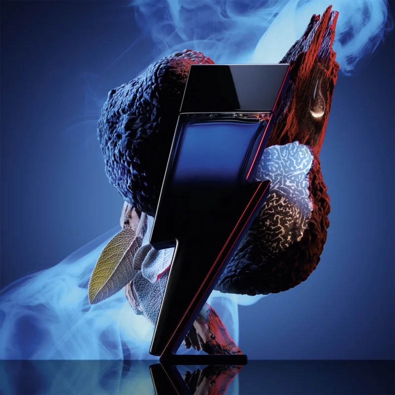 Eau de parfum 'Bad Boy Cobalt Elixir' - 100 ml