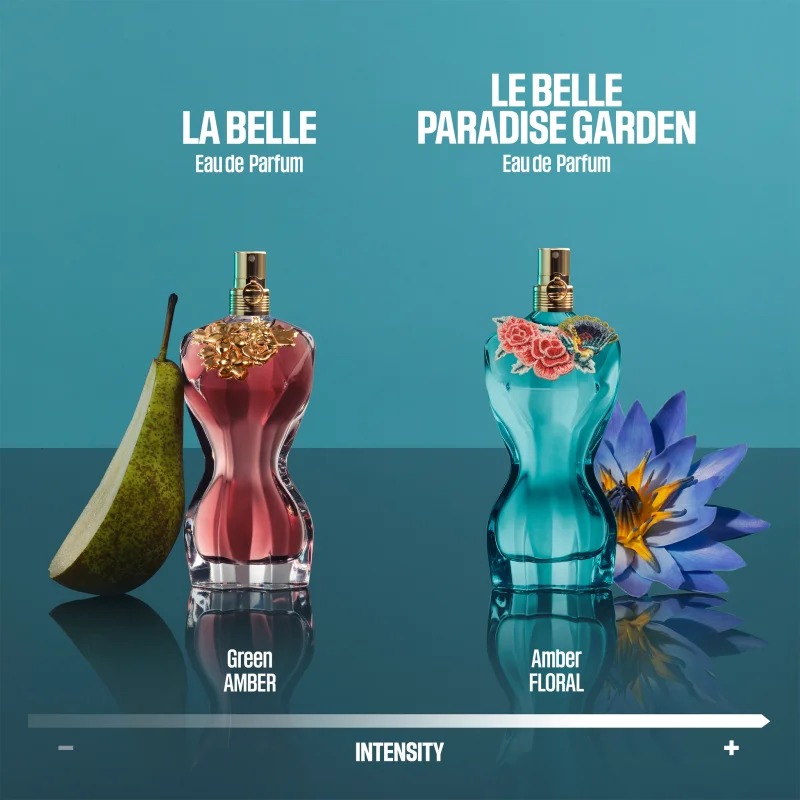 Eau de parfum 'La Belle Paradise Garden' - 50 ml