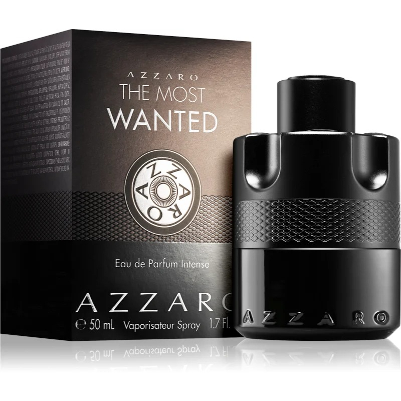 Eau de toilette 'The Most Wanted Intense' - 50 ml