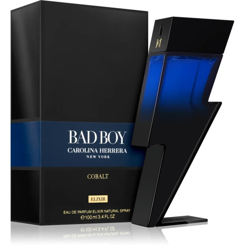 Eau de parfum 'Bad Boy Cobalt Elixir' - 100 ml