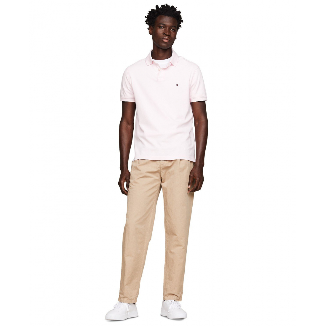 Polo '1987 Slim Fit' pour Hommes