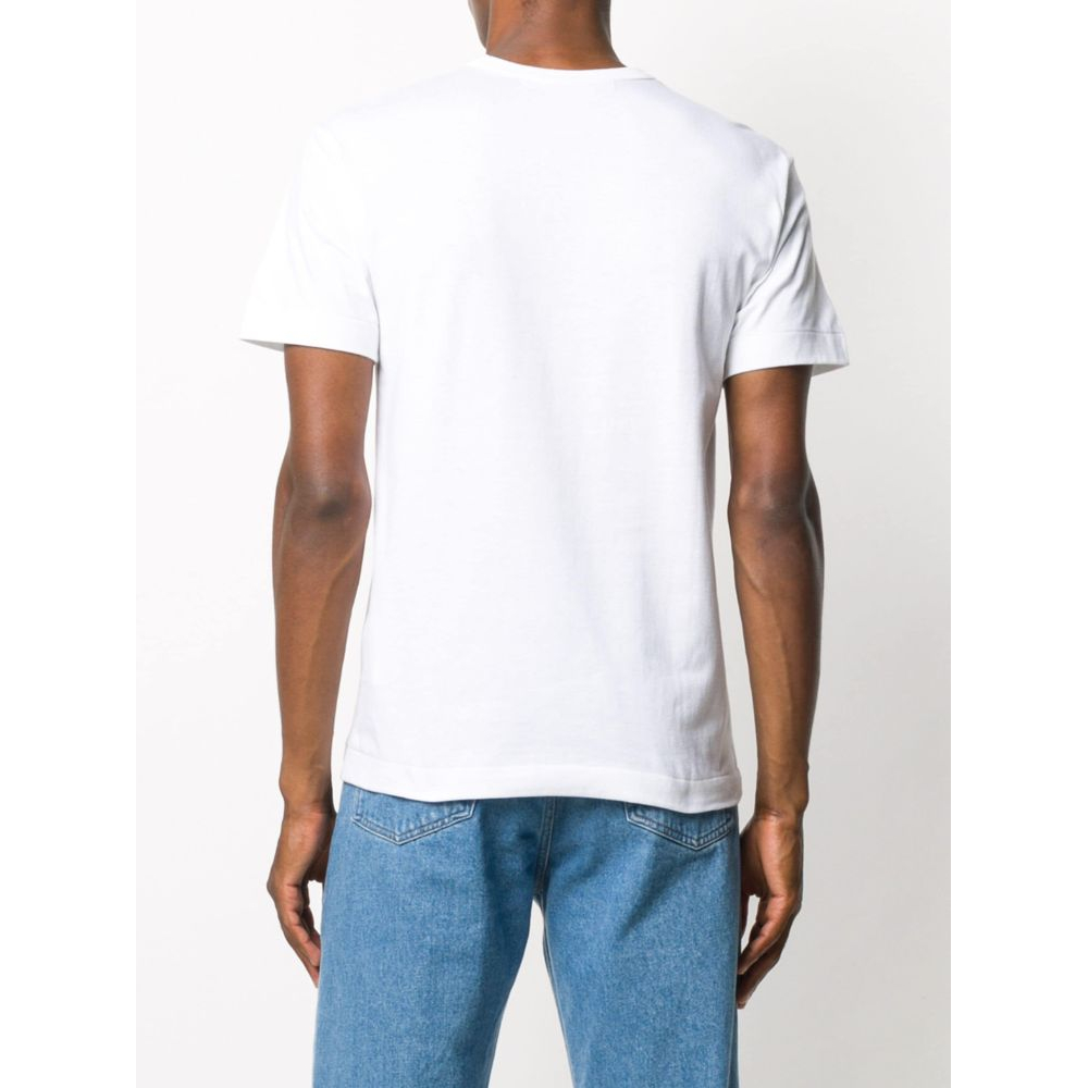 T-shirt 'Heart Logo' pour Hommes